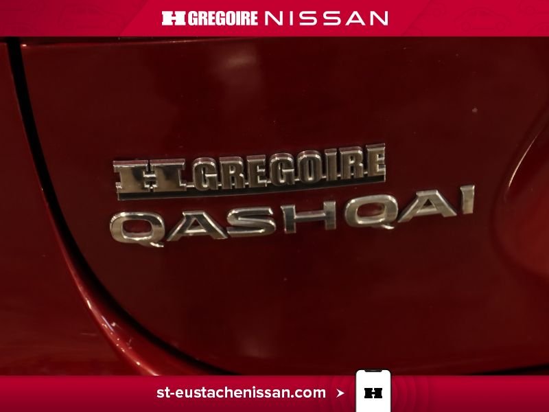 Nissan Qashqai SR4656 | SV AWD DEM. A DISTANCE SIEGES CHAUFFANTS APPLE CAR 2019 Rouge Laval - photo #24