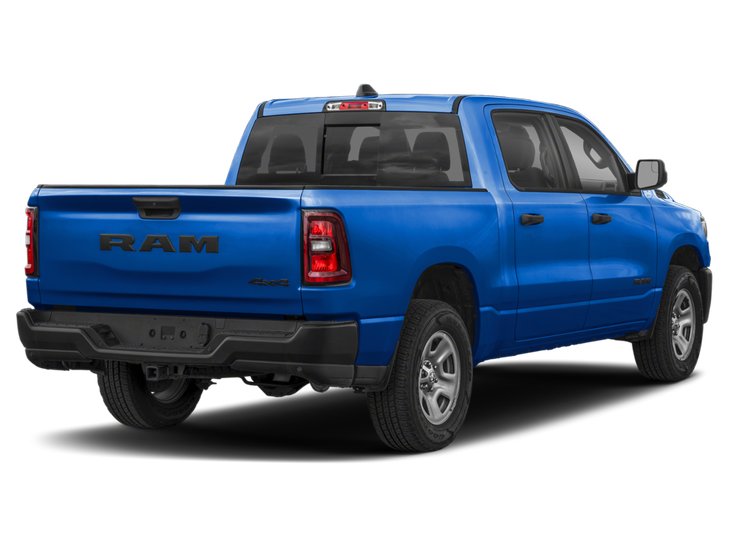 2026 Ram 1500 Tradesman