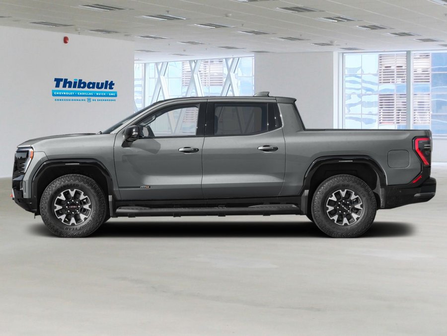 2026 GMC SIERRA EV 2026 GRIS MAGNUS MAT