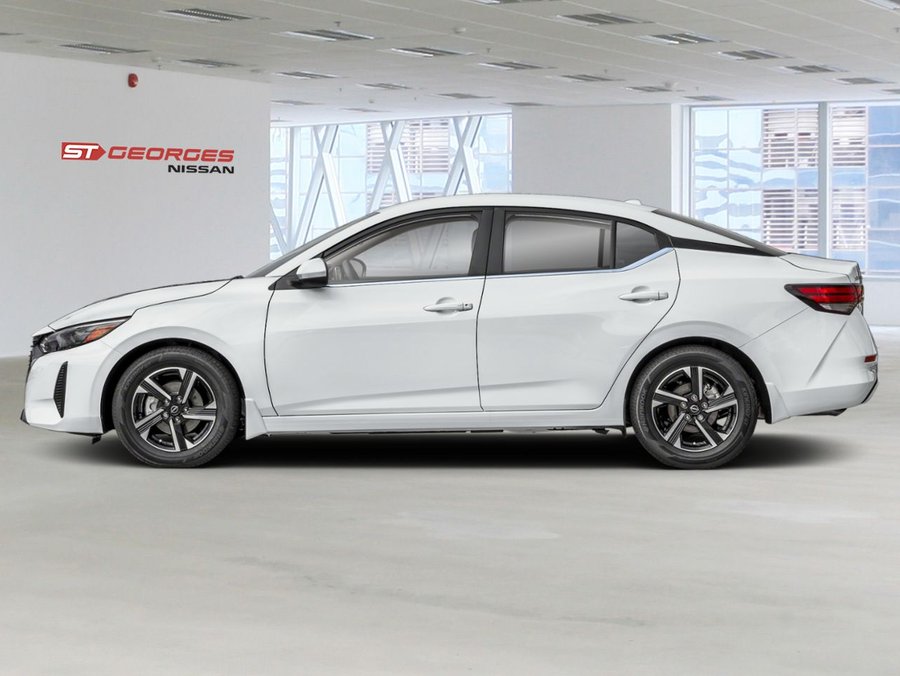 Nissan Sentra 2024 2024 Blanc