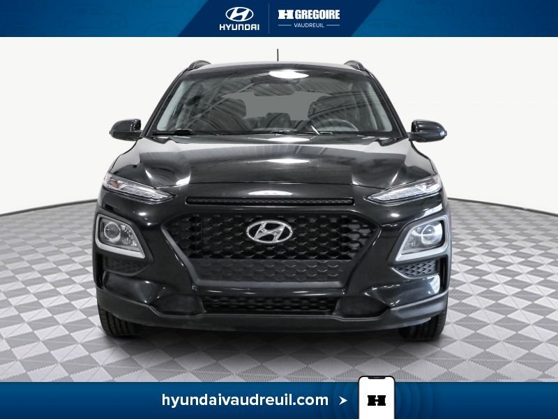 Hyundai Kona 2020 2020 Noir