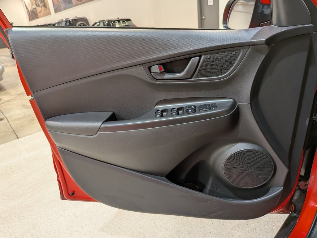 Hyundai Kona 2.0L Preferred AWD 2019 Orange Val-David - photo #30