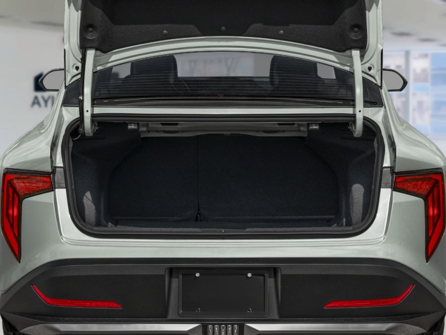 2026 KIA K4 2026 Snow White Pearl