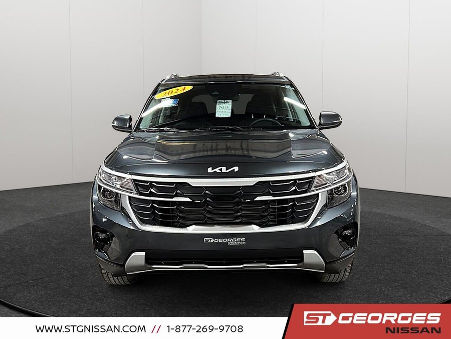 Kia Seltos 2024 2024 Gris