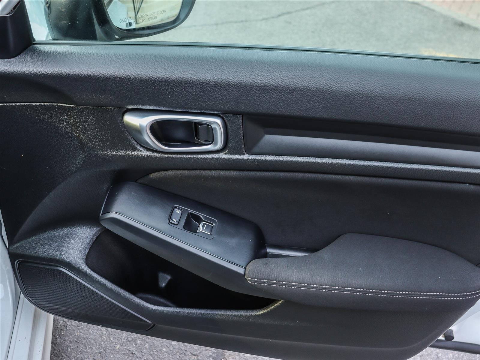 Honda Civic Berline Sport 2024 White Ottawa & Gatineau - photo #15