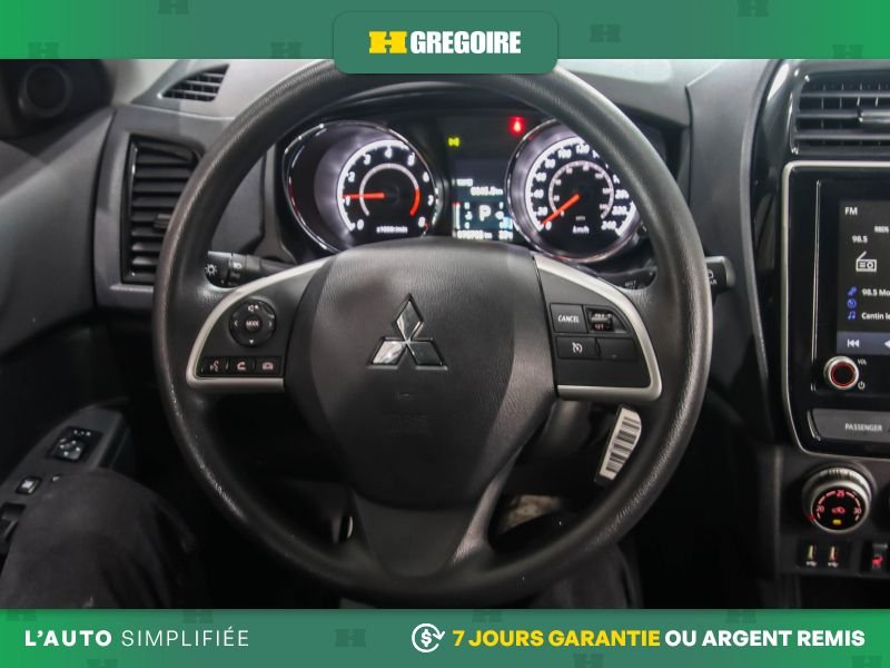 Mitsubishi RVR 2022 Blanc Laval - photo #18