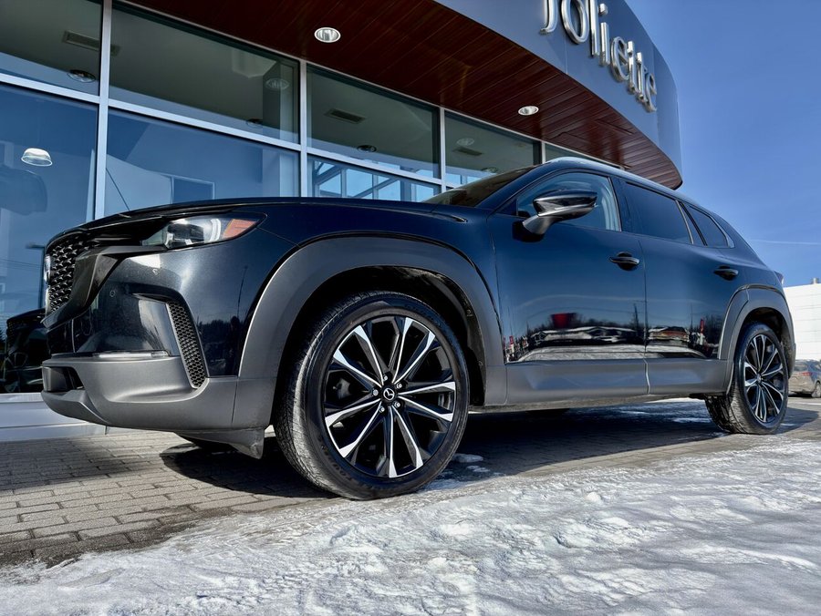 Mazda CX-50 2024 2024 Noir