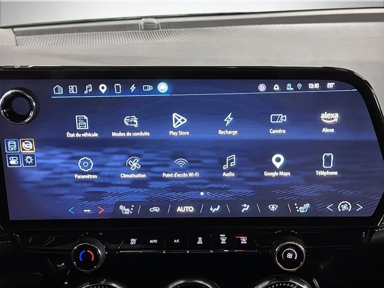 2024 CHEVROLET BLAZER EV LT TI Grey Saint-Hyacinthe - photo #14
