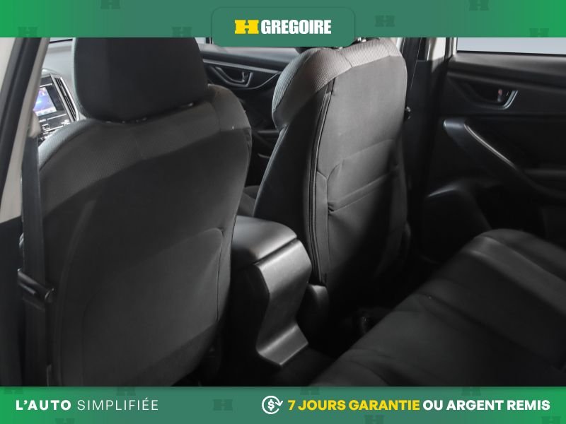 Subaru Impreza 2019 Blanc Saint-Eustache - photo #21