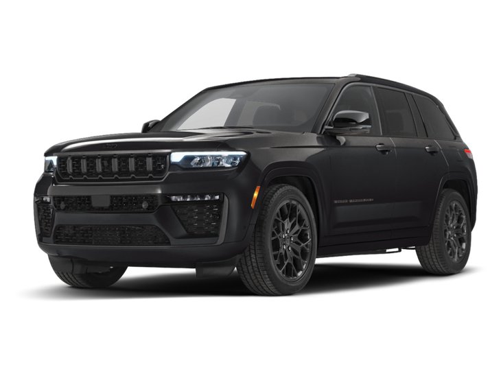 2026 Jeep Grand Cherokee Limited Reserve