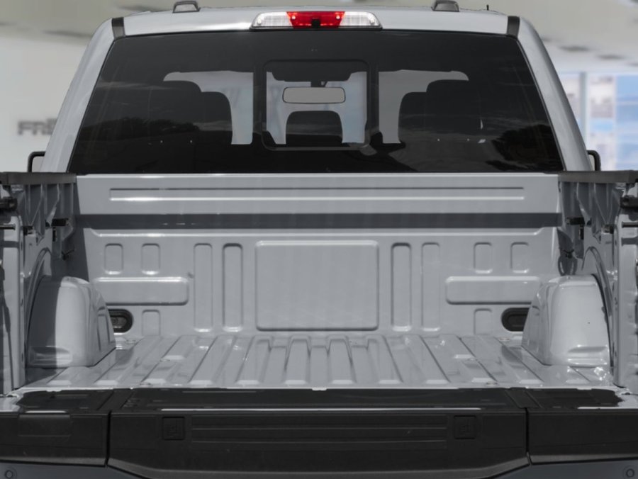 Ford F-150 2026 2026 Rouge rubis métallisé teinté verni