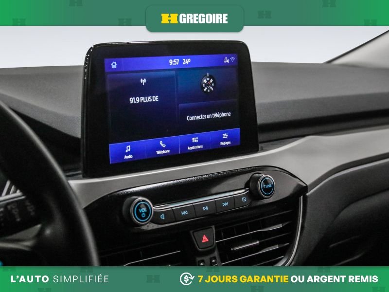 2021 Ford Escape Black Saint-Eustache - photo #20