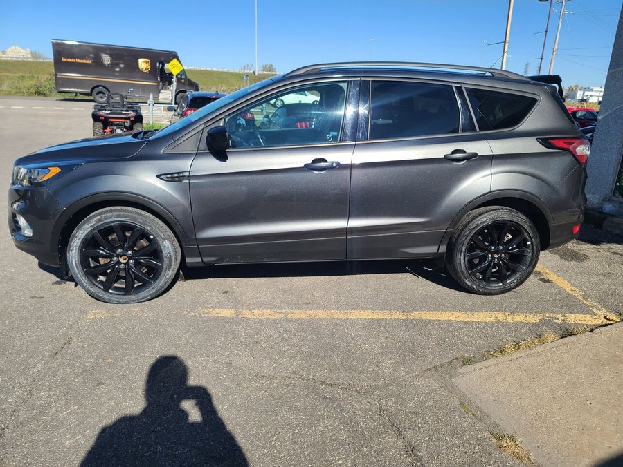 Ford Escape 2018 2018 Gris