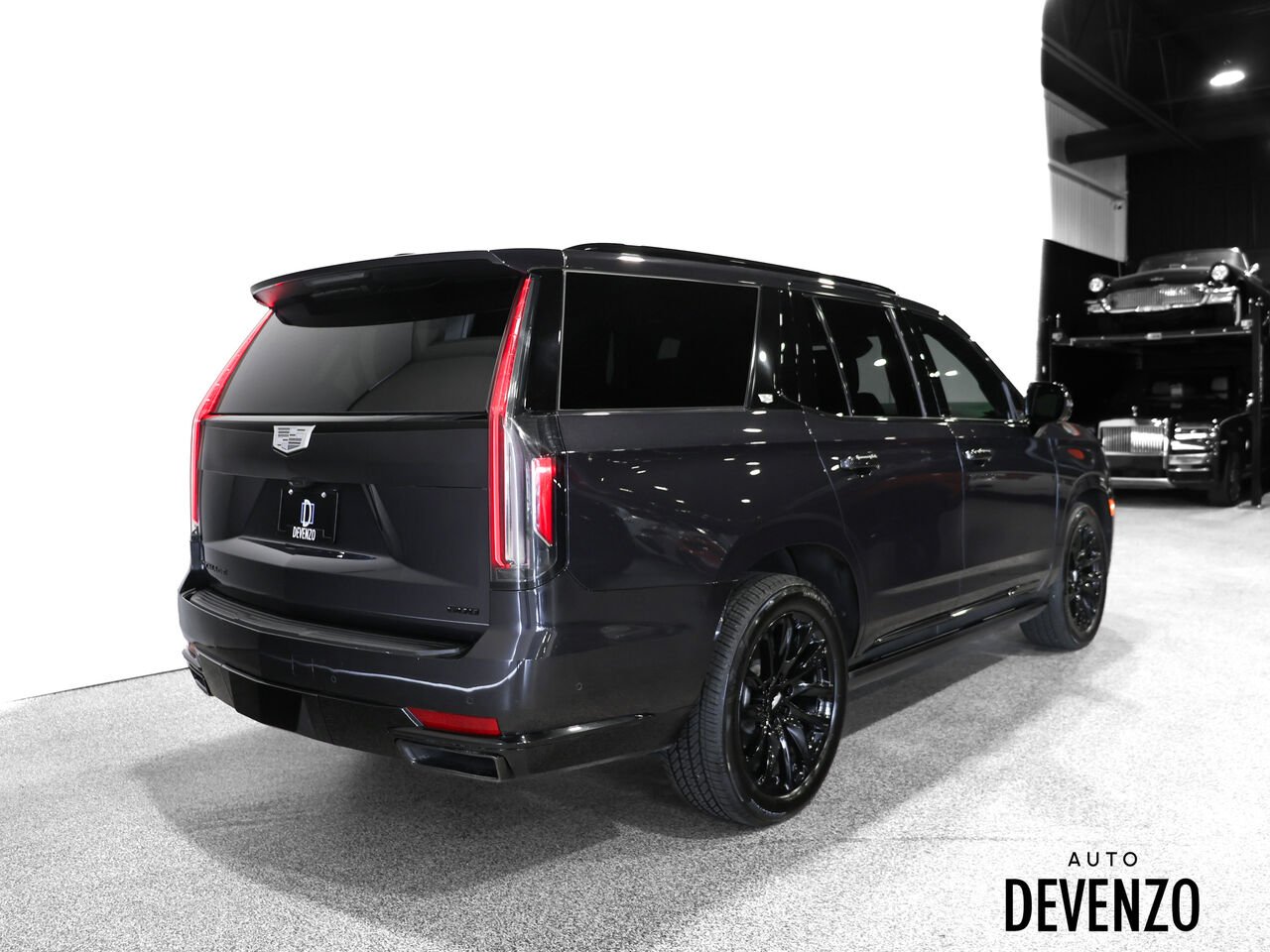 Cadillac Escalade 2024 Gris Saint-Eustache - photo #2