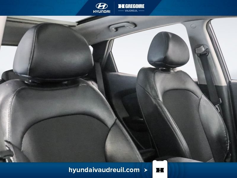 2014 Hyundai Tucson Grey Saint-Eustache - photo #29