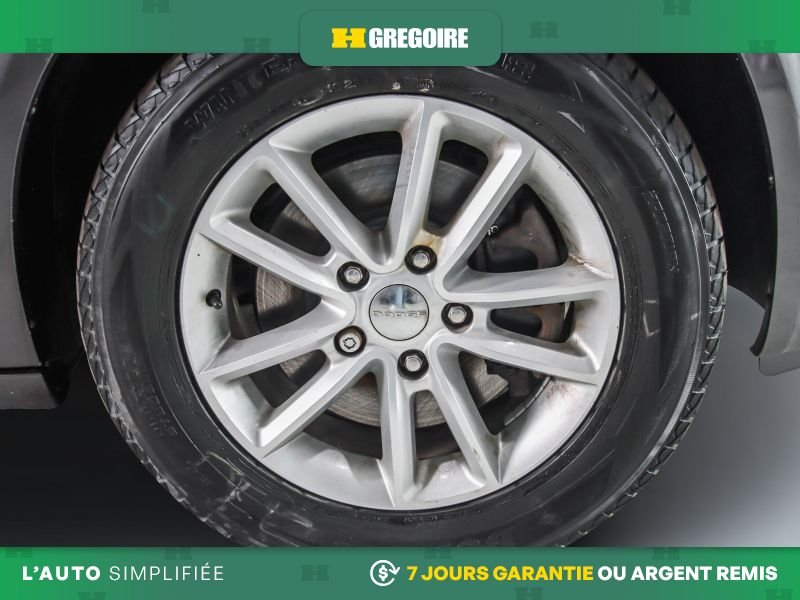 Dodge GR Caravan 820859 | Premium Plus AUTO A/C MAGS CUIR NAV CAM RECUL BLUE 2020 Gris Laval - photo #8