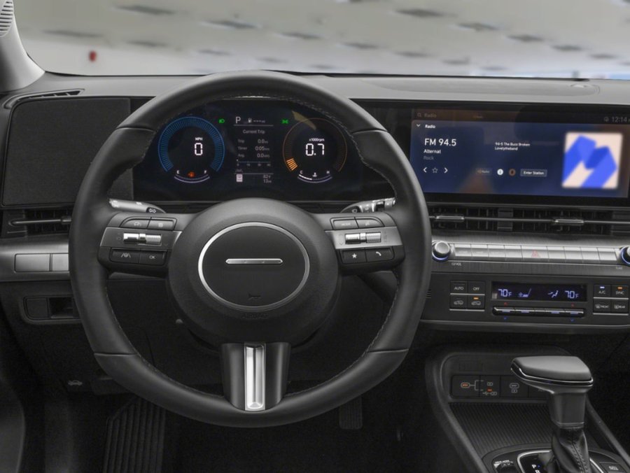 HYUNDAI KONA SEL 2025 2025 Vert