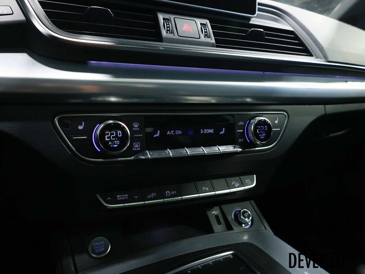 Audi Q5 2020 Blanc Saint-Eustache - photo #18