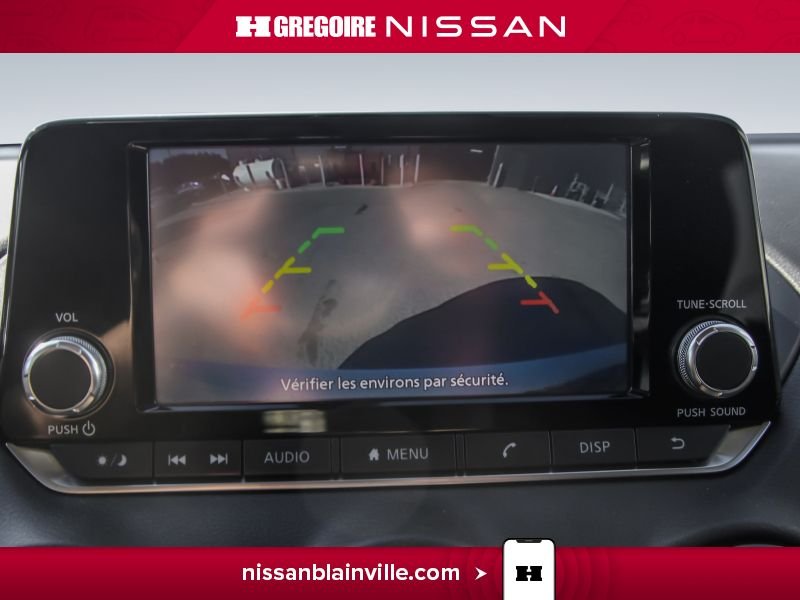 Nissan Sentra 2023 Blanc Saint-Eustache - photo #19