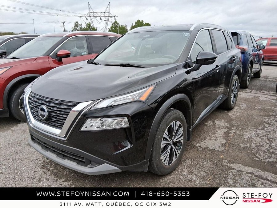 2023 Nissan Rogue SV TOIT OUVRANT 2023 Black
