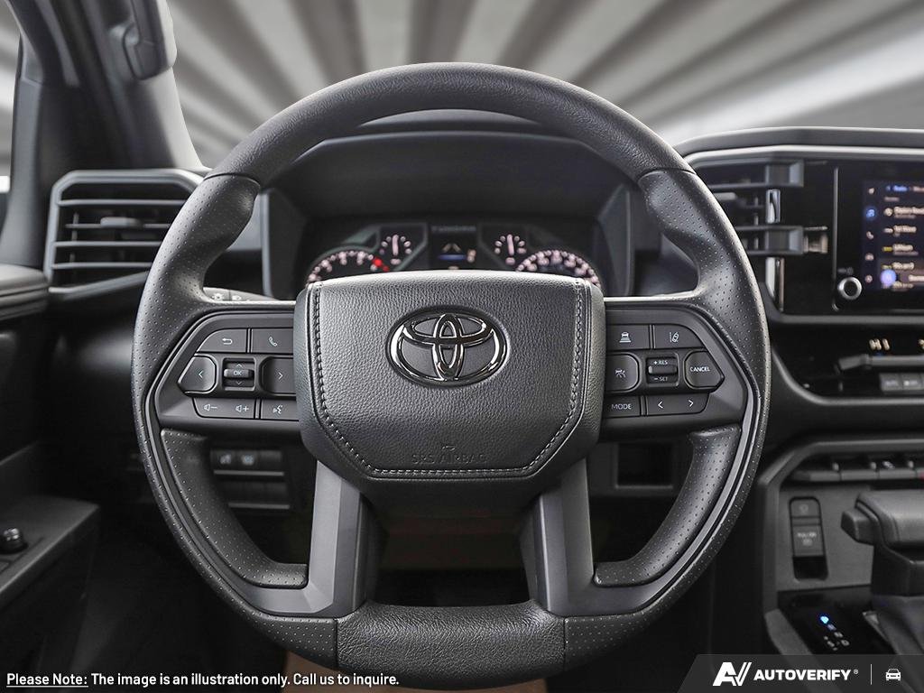 2026 Toyota Tundra 2600864 | SR5 White Edmonton - photo #12