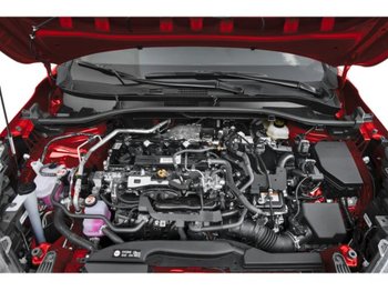 Toyota Corolla Cross Hybride SE