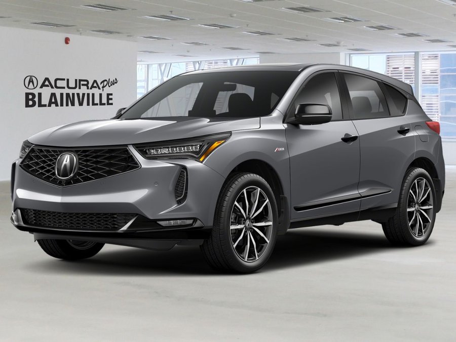 Acura RDX 2026 2026 Carbone liquide métallisé