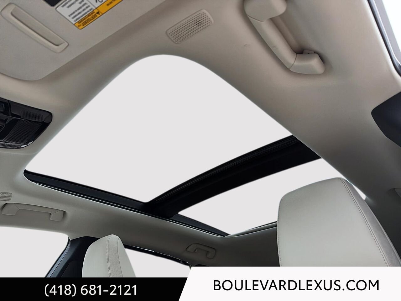 LEXUS RX 450H 601177 2024 Argent Québec - photo #10