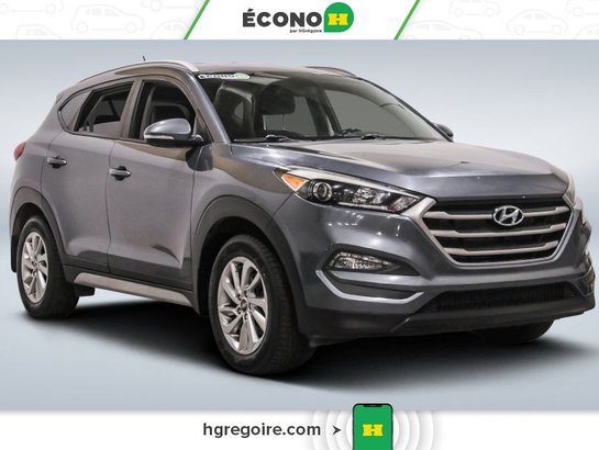 Hyundai Tucson 2017 2017 Gris