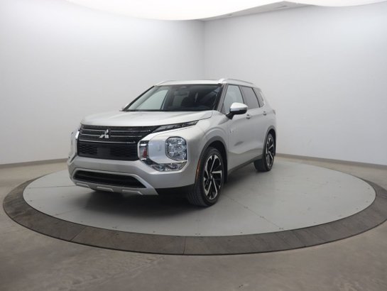 Mitsubishi Outlander PHEV 2024 2024 Argent