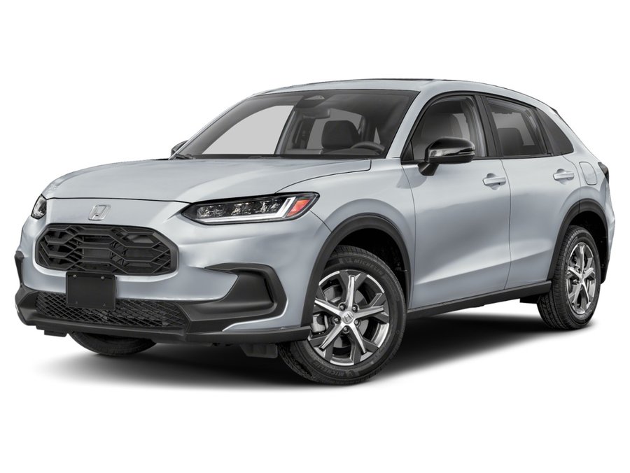 Honda HR-V 2025 2025 Silver