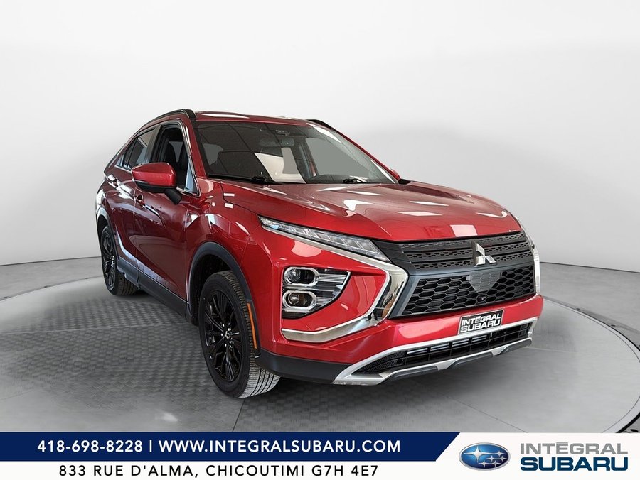 Mitsubishi Eclipse Cross 2022 2022 Rouge