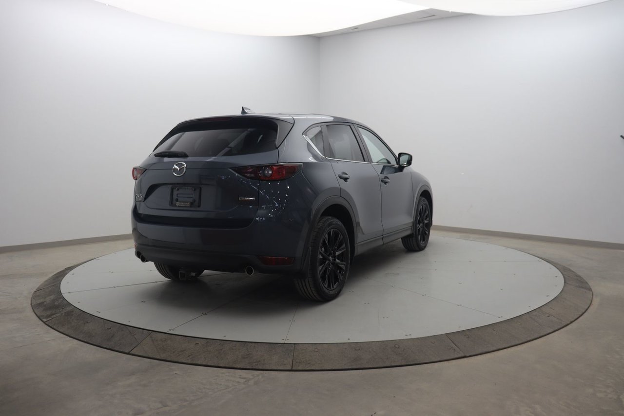 Mazda CX-5 NIV JM3KFBCM6M0117659 2021 Gris Chicoutimi - photo #3