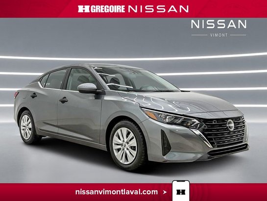 Nissan Sentra 2024 2024 Gris