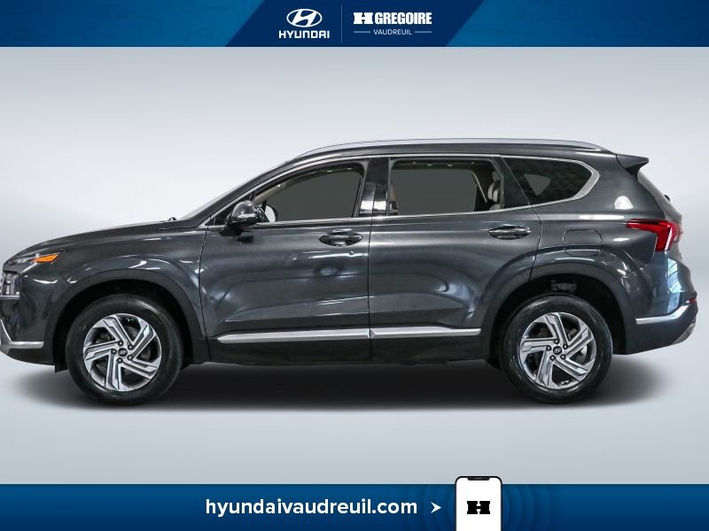 Hyundai Santa Fe 2023 Gris Blainville - photo #5