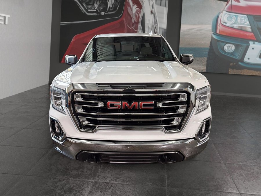 GMC SIERRA 1500 SLT 2021 Blanc