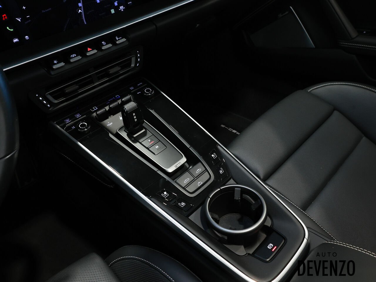 2023 Porsche 911 Blue Saint-Eustache - photo #15