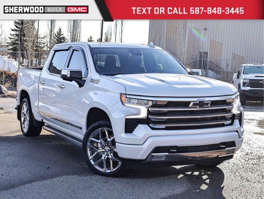 2023 Chevrolet Silverado 1500 2023 White