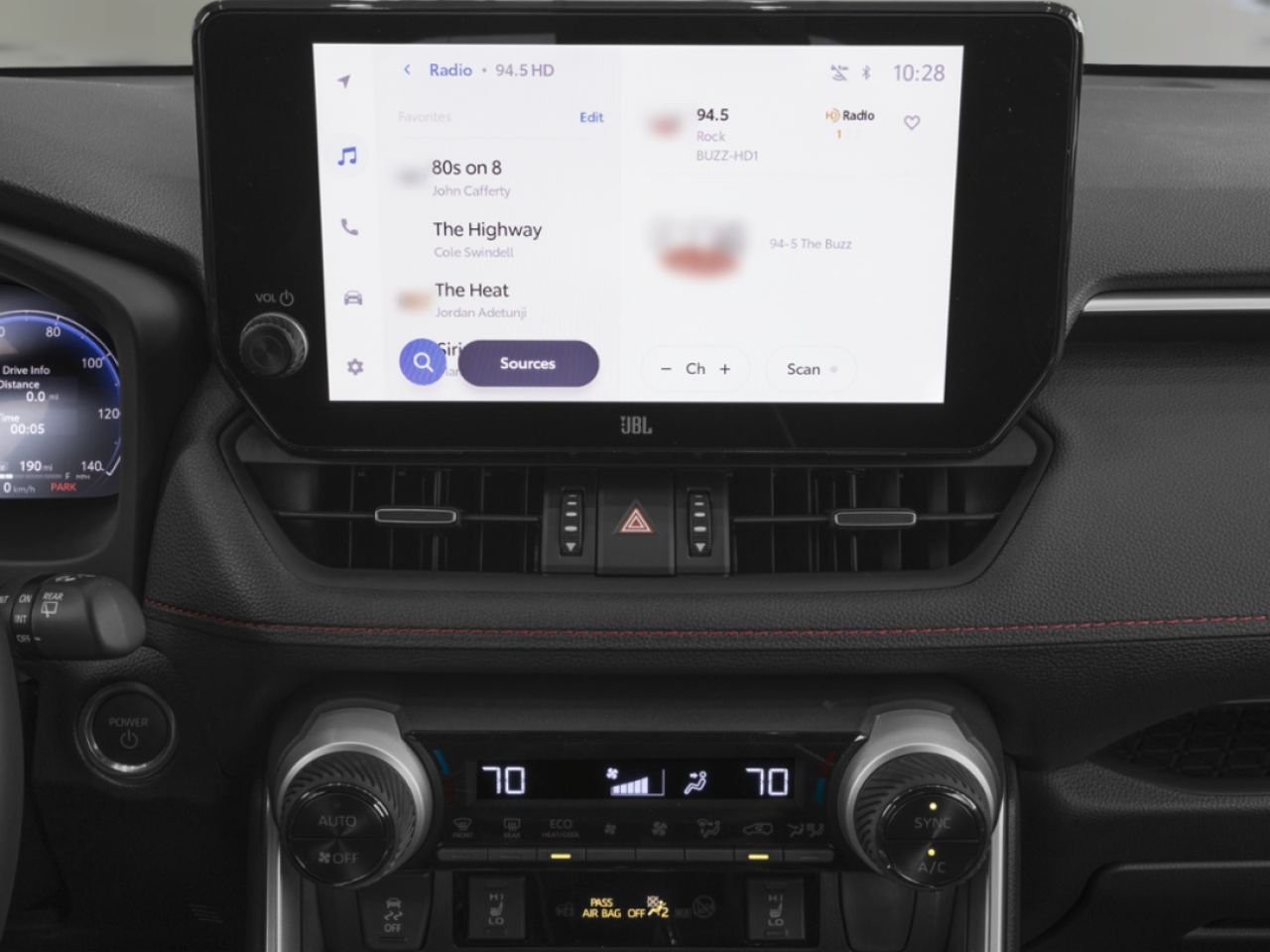Toyota RAV4 hybride rechargeable 2025 Frisson glacé nacré avec toit noir Saint-Eustache - photo #4