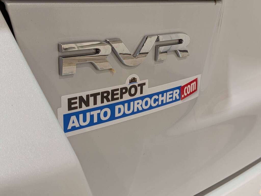 Mitsubishi RVR 2023 Blanc Val-David - photo #28