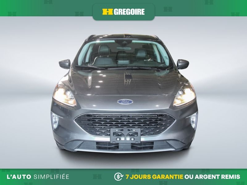 2022 Ford Escape Grey Saint-Eustache - photo #1