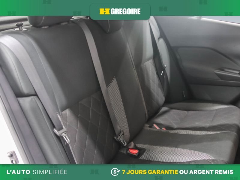 Nissan Kicks 821552 | SV AUTO A/C MAGS CAM RECUL BLUETOOTH 2020 Blanc Laval - photo #27