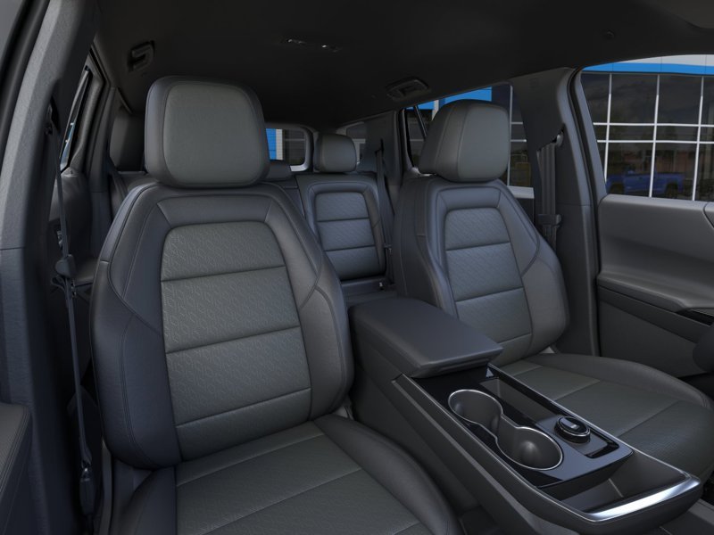 CHEVROLET Equinox EQUINOX LT 1.5L TURBO AWD (2LT) 2027 BLEU RIVERAIN METALLISE Rivière-du-Loup - photo #5