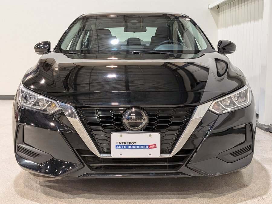 2023 Nissan Sentra 2023 Black