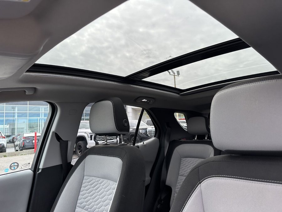 CHEVROLET EQUINOX LT 2018 2018 Rouge