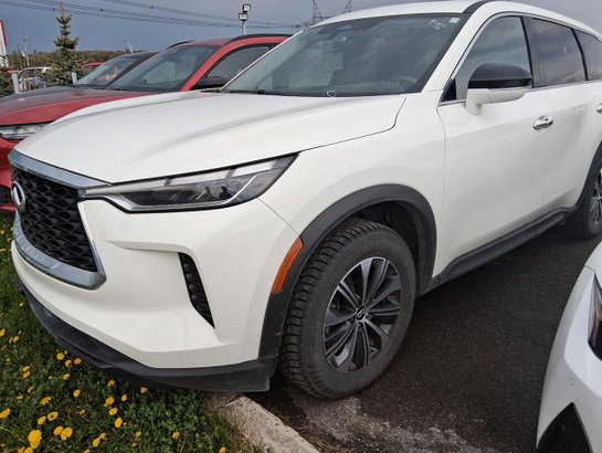 INFINITI QX60 PURE 2024 2024 Blanc