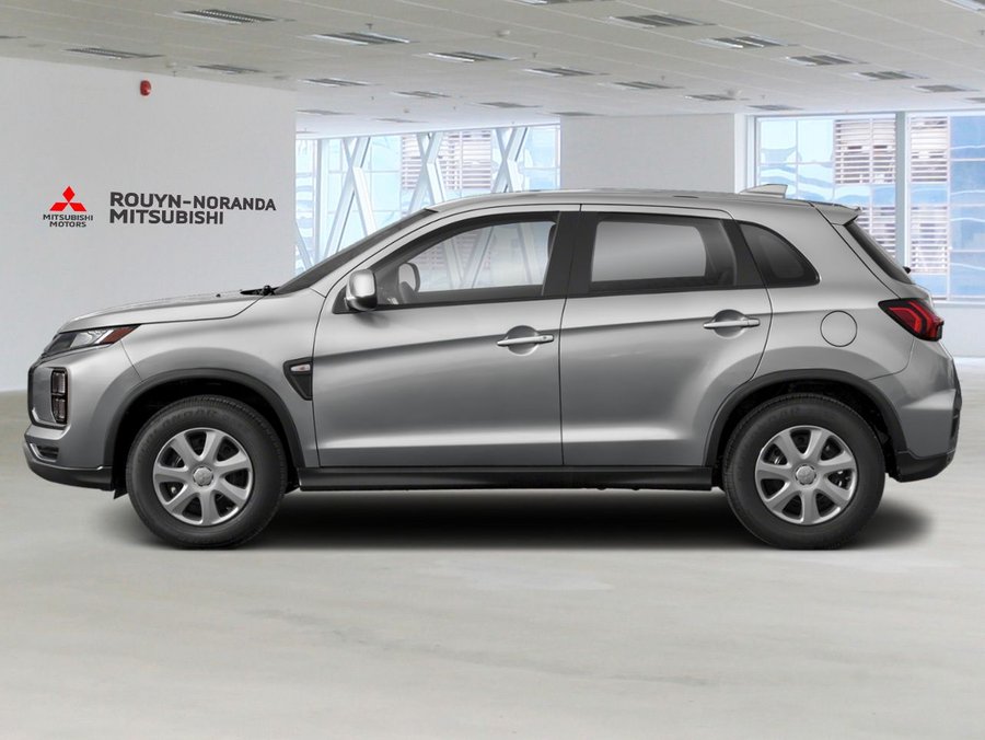 Mitsubishi RVR ES TA 2026 Gris titane