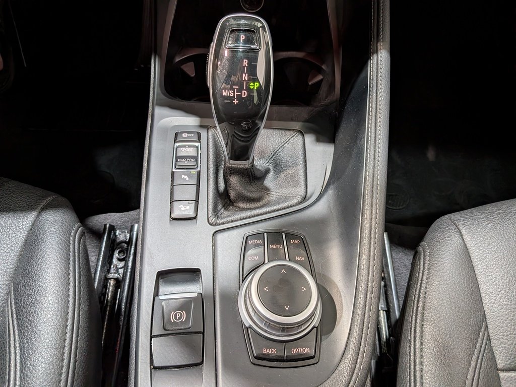 BMW X1 xDrive28i Sports Activity Vehicle 2020 Noir Val-David - photo #26