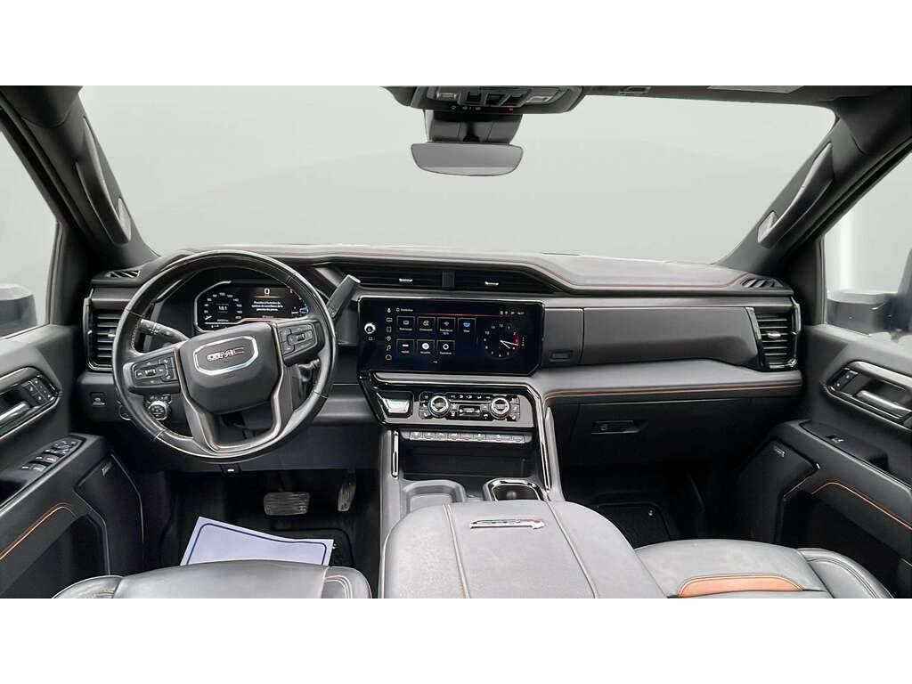 2024 GMC SIERRA 2500HD Black Gatineau - photo #15