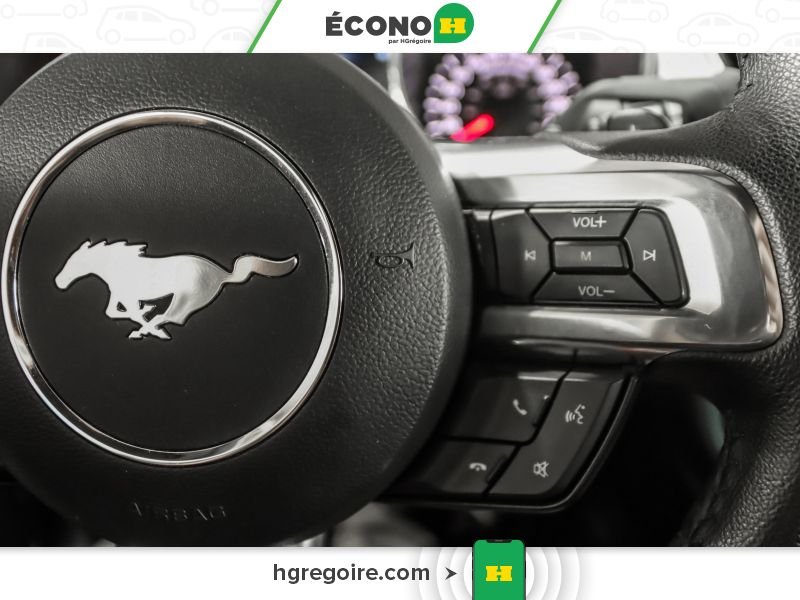 Ford Mustang 2015 Gris Saint-Eustache - photo #14